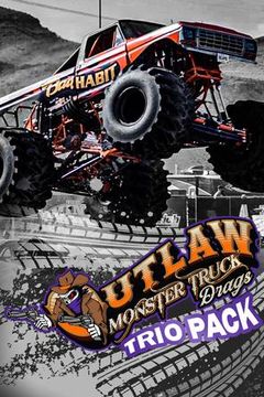 Outlaw Monster Truck Drags: Trio Pack