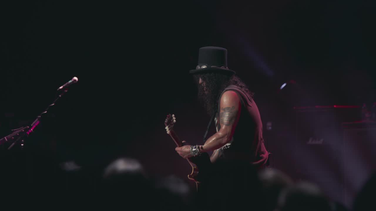 Slash ft Myles Kennedy & The Conspirators - Living The Dream Tour (Trailer)   Slash Featuring Myles Kennedy & The Conspirators - Living The Dream Tour  is out September 20th and available