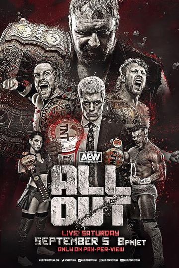 all elite wrestling schedule 2021