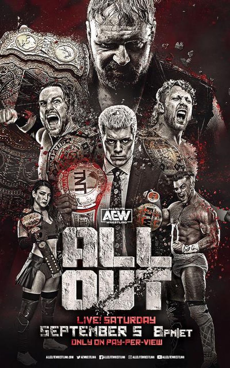 aew all out 2021 rumors