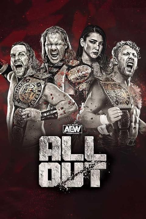 AEW: All Out 2020 (en Français) - Official PPV Replay - FITE