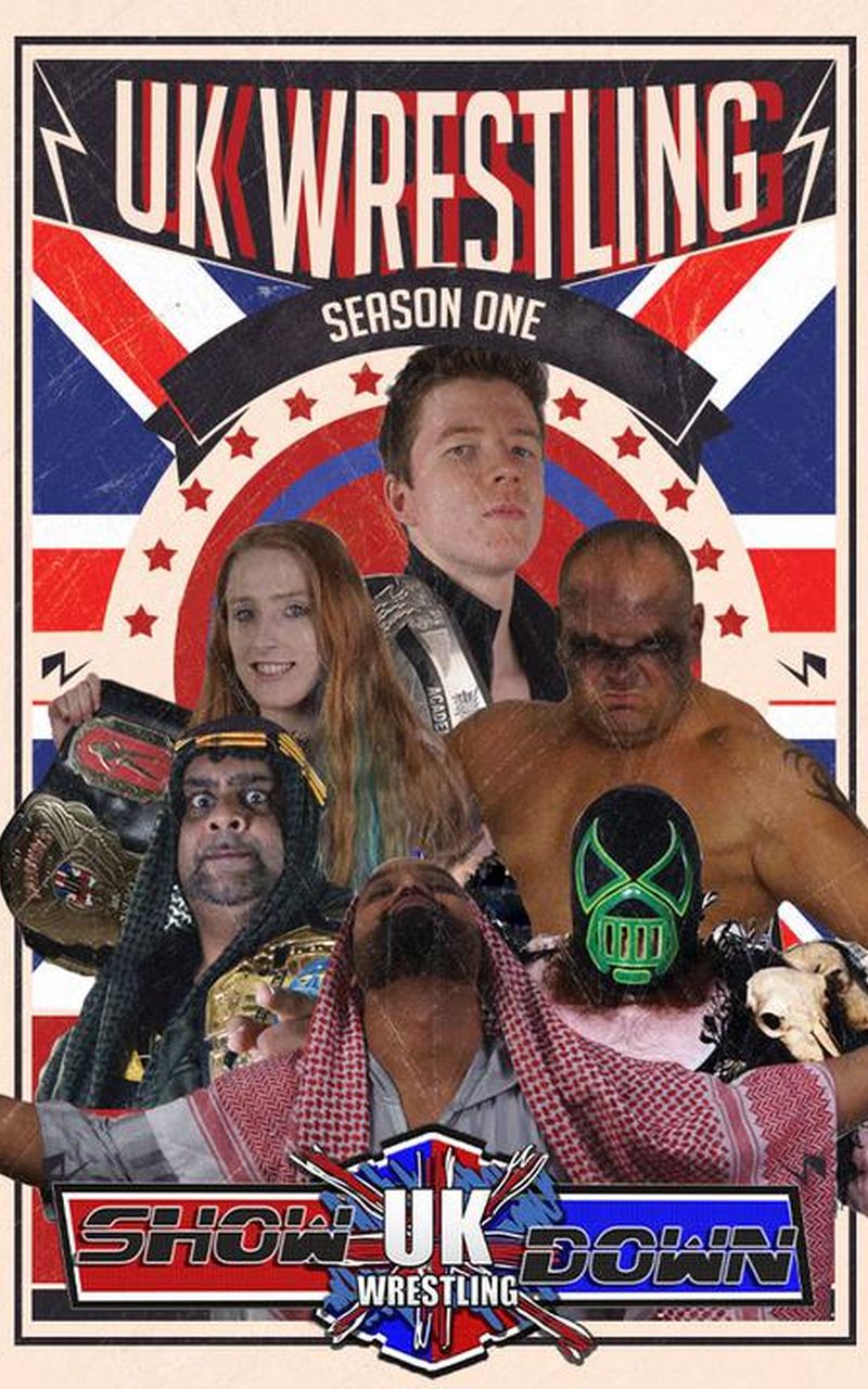 UK Wrestling Show Down, Episode 1 Official Free Replay TrillerTV