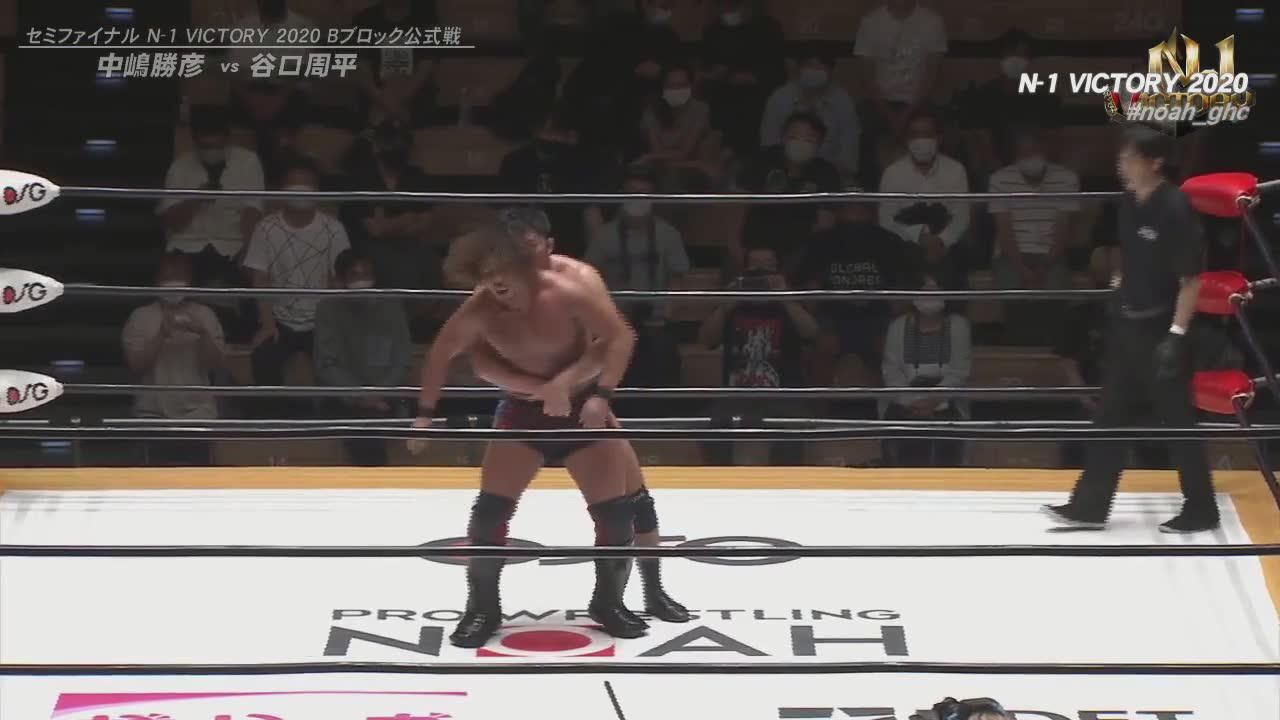 N 1 Victory Noah Official Ppv Replay Fite