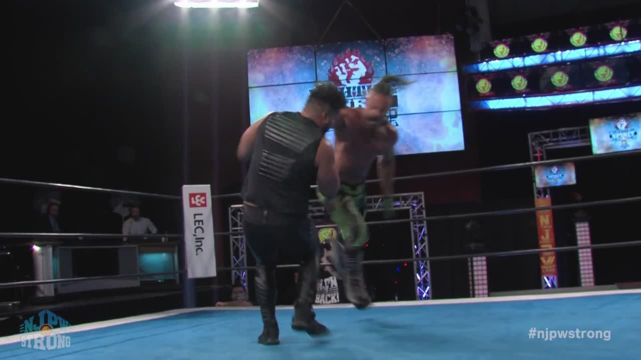 wrestling spirit 3 ep 1