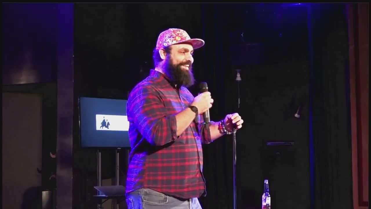 Stand Up Comedy: Headlined by Eliot Chang - Official PPV Replay - FITE