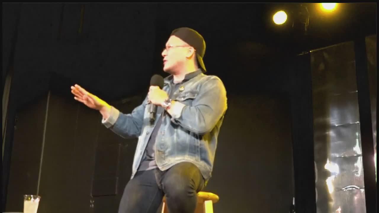 Stand Up Comedy: Headlined by Eliot Chang - Official PPV Replay - FITE