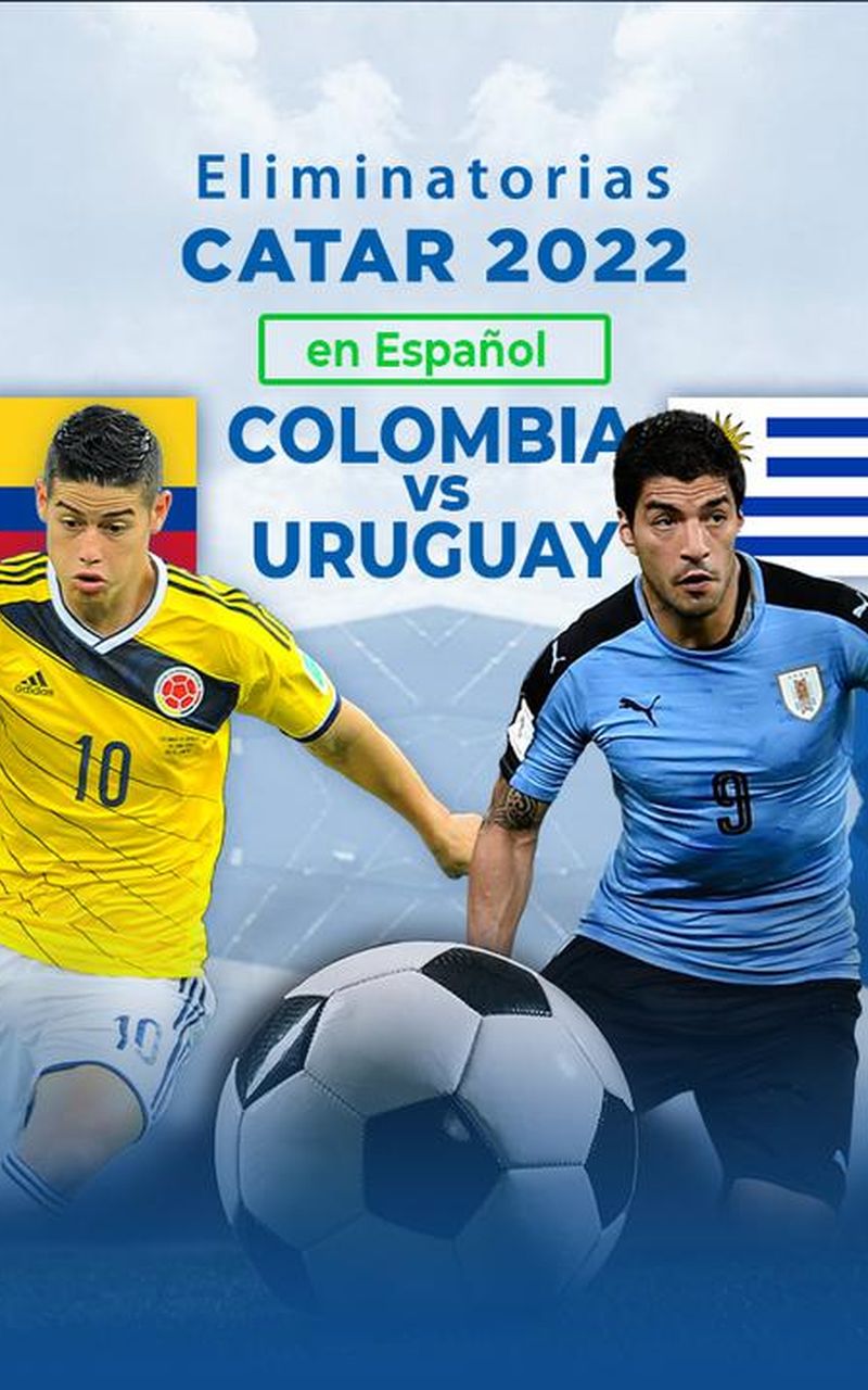 En vivo: Colombia vs. Uruguay - Eliminatorias Sudamericanas 