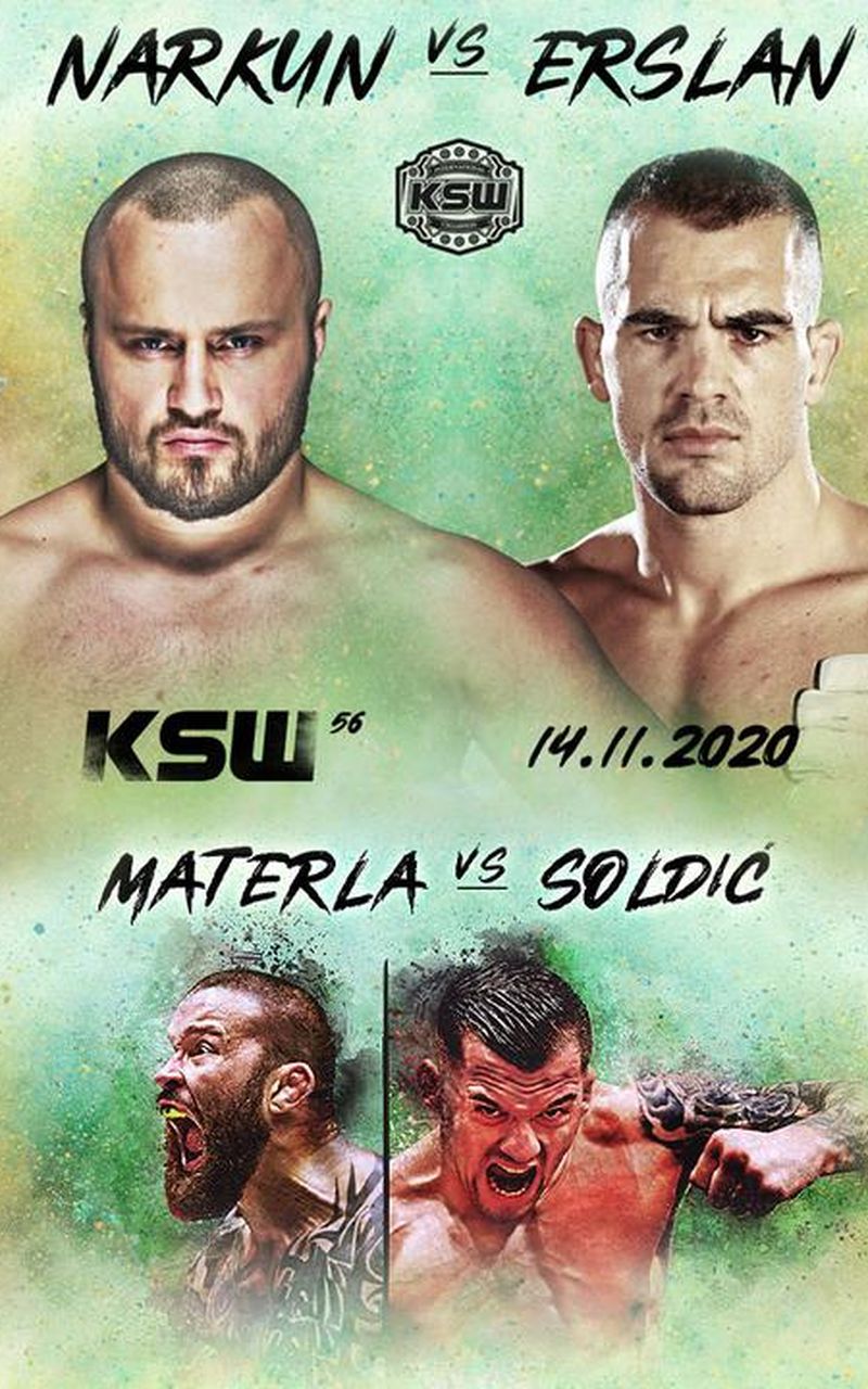 ▷ KSW - Official Live Streams