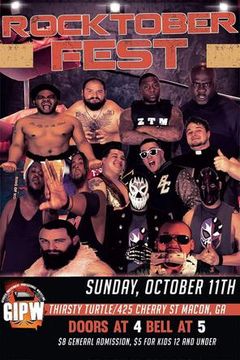 GIPW: RocktoberFest