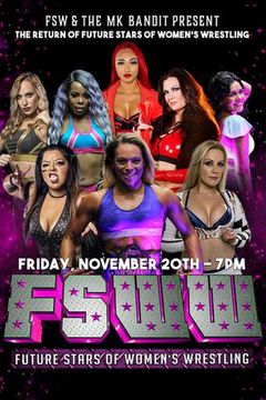 Future Stars of Women's Wrestling