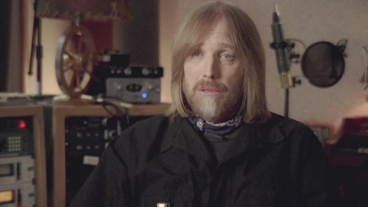 Tom Petty & The Heartbreakers Runnin Down A Dream Official PPV