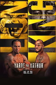 Anthony yarde vs lyndon arthur live
