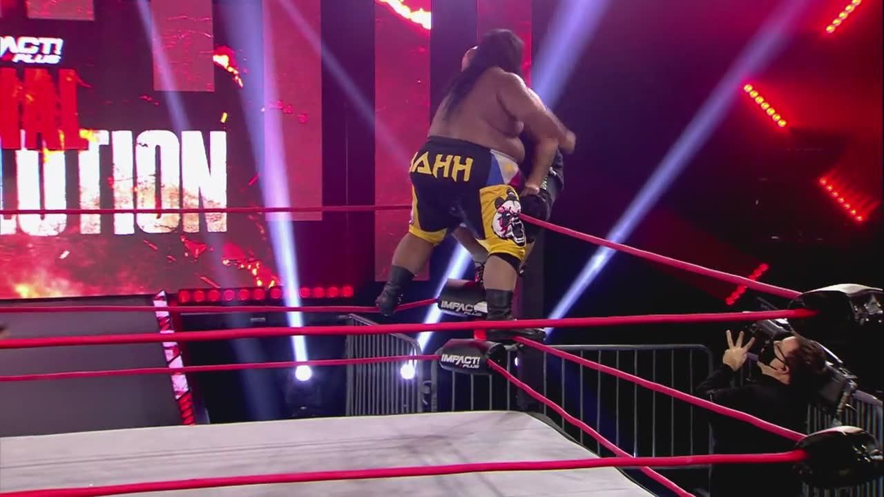 Impact Wrestling Final Resolution Official Replay TrillerTV