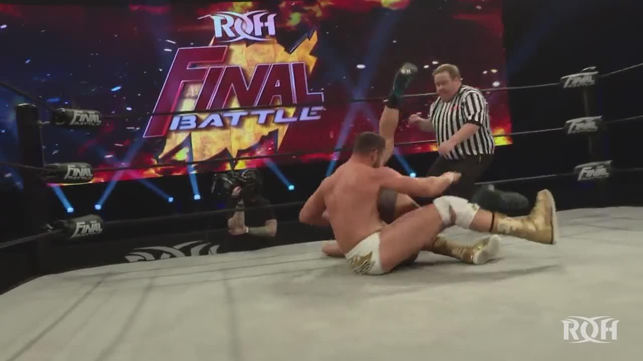 ROH Final Battle 2020 Preshow Official Free Replay TrillerTV