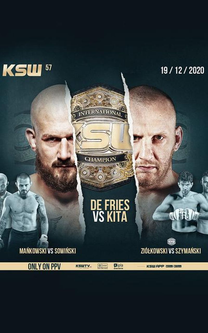 ▷ KSW - Official Live Streams