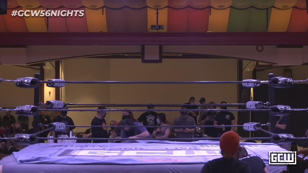 GCW 56 Nights Official Replay TrillerTV Powered by FITE
