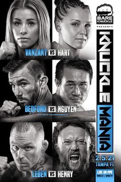 BKFC: KnuckleMania