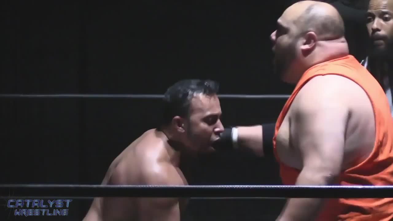 Catalyst Wrestling Episode 197 Official Free Replay FITE