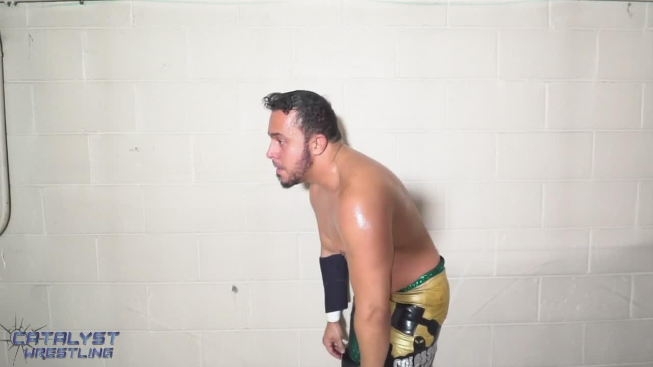 Catalyst Wrestling Episode 197 Official Free Replay TrillerTV