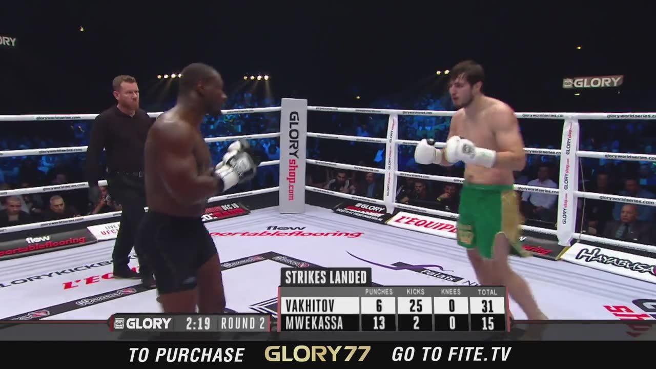 Glory 77: Countdown #2 - Official Free Replay - FITE