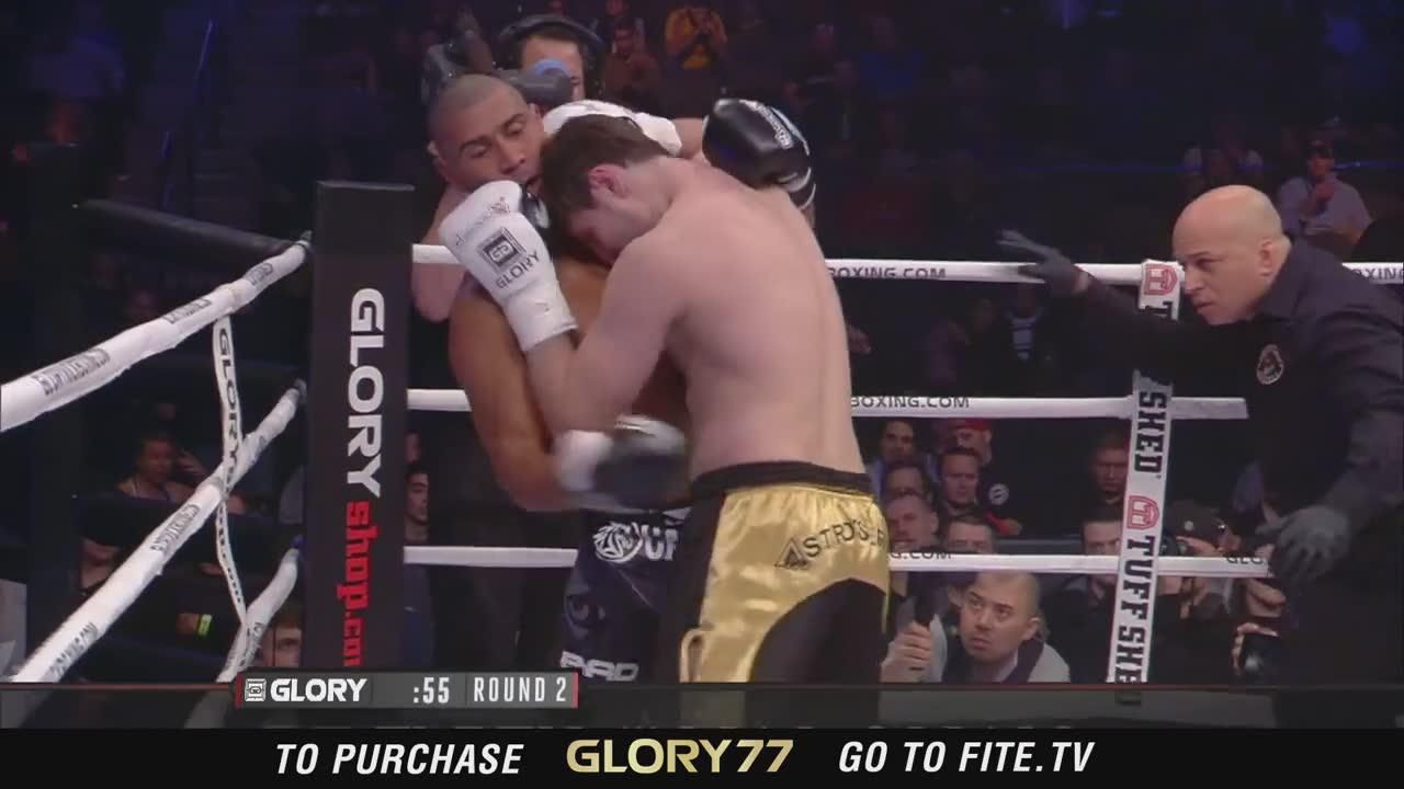 Glory 77: Countdown #2 - Official Free Replay - FITE