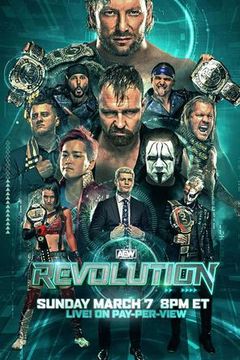 AEW: Revolution 2021