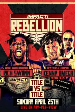 IMPACT Wrestling: Rebellion 2021