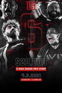 Third Coast Grappling 6: 8 Man Tournament