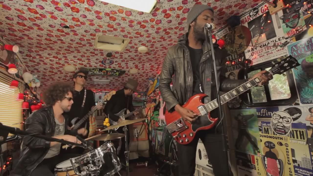 Jam in the Van Season 1, Episode 2 Official Free Replay TrillerTV