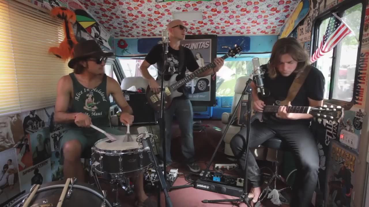 Jam in the Van Season 1, Episode 5 Official PPV Replay TrillerTV