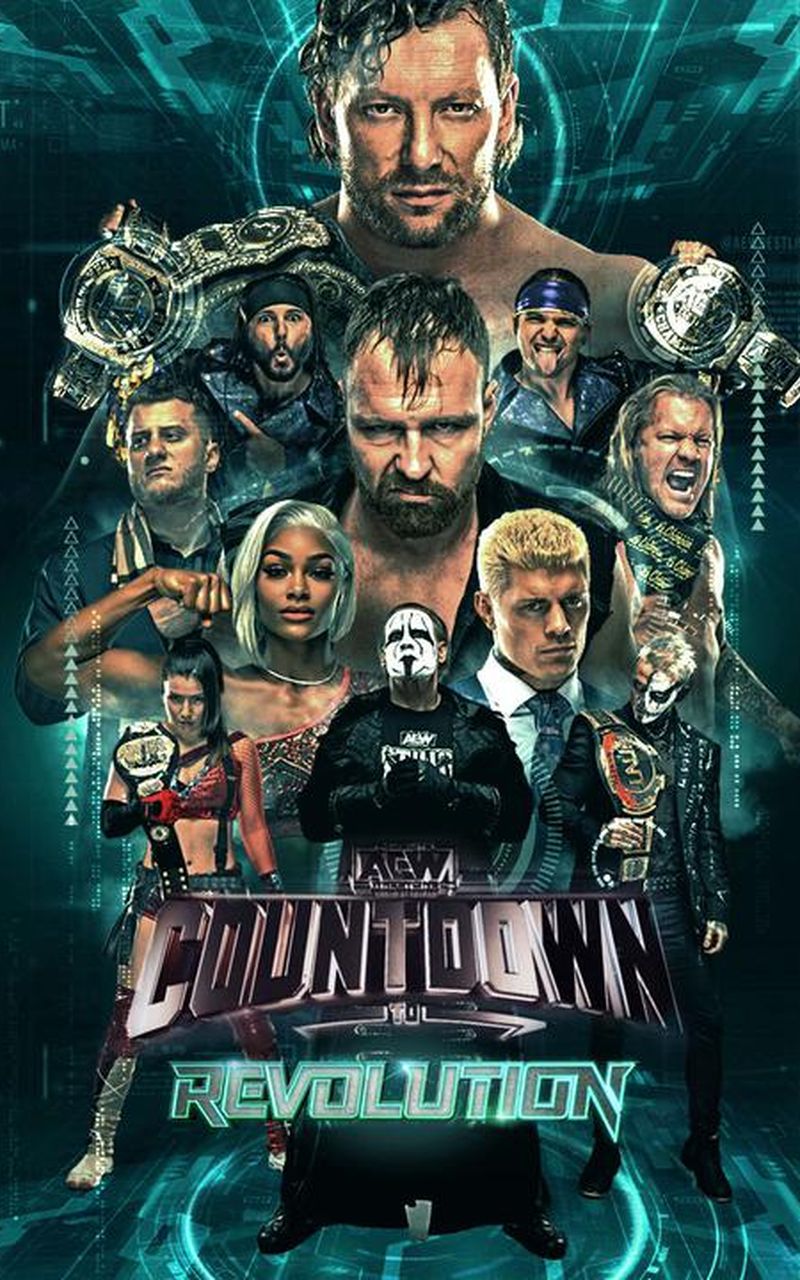aew debuts 2021