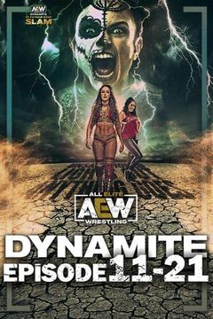 AEW: Dynamite, Episode 11-21