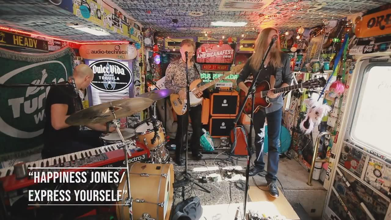 Jam in the Van Season 1, Episode 10 Official PPV Replay TrillerTV Powered by FITE