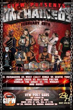 GIPW: Unchained 3