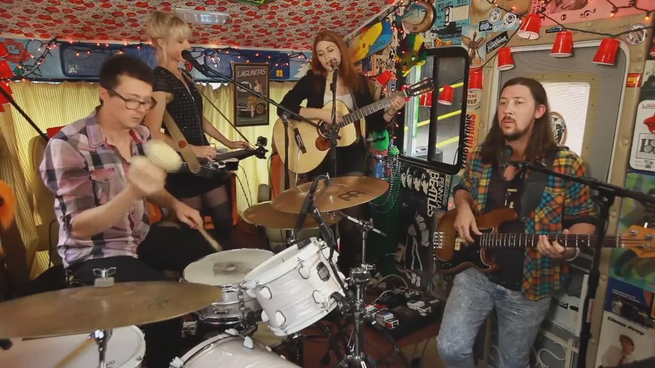 Jam in the Van Season 1, Episode 12 Official PPV Replay TrillerTV