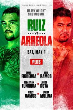 PBC: Andy Ruiz vs Chris Arreola