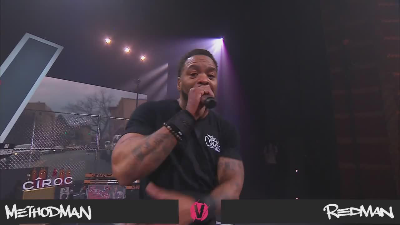 N.J.'s Redman, Method Man enter 4/20 Verzuz battle. How to watch. 