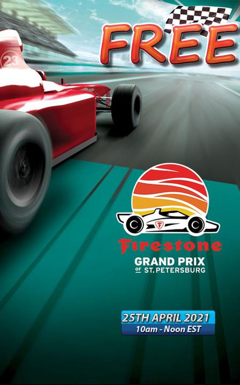 ▷ Grand Prix of St