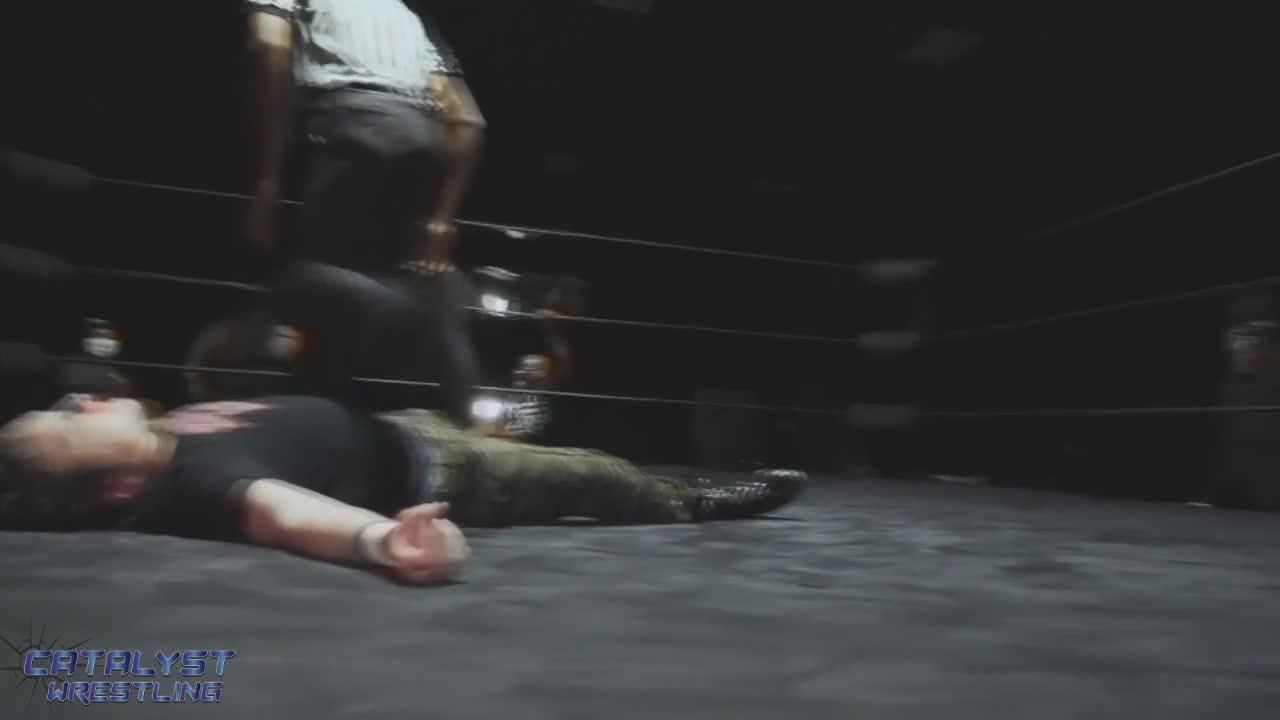 Catalyst Wrestling Episode 211 Official Free Replay TrillerTV