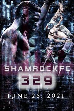 Shamrock FC 329: Erion Zekthi vs. Dillon Tolbert