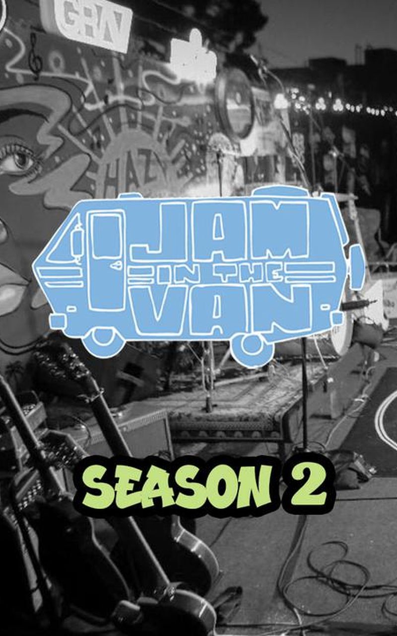 Jam in the Van Season 2, Episode 3 Official PPV Replay TrillerTV