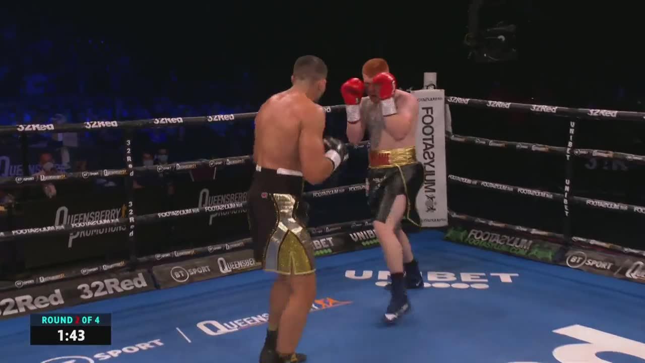 Queensberry Promotions: Daniel Dubois vs Bogdan Dinu - PPV Replay - FITE