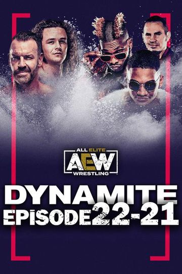 AEW: Dynamite, Episode 22-21 - Official PPV Replay - FITE