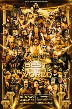 ROH: Best in the World 2021