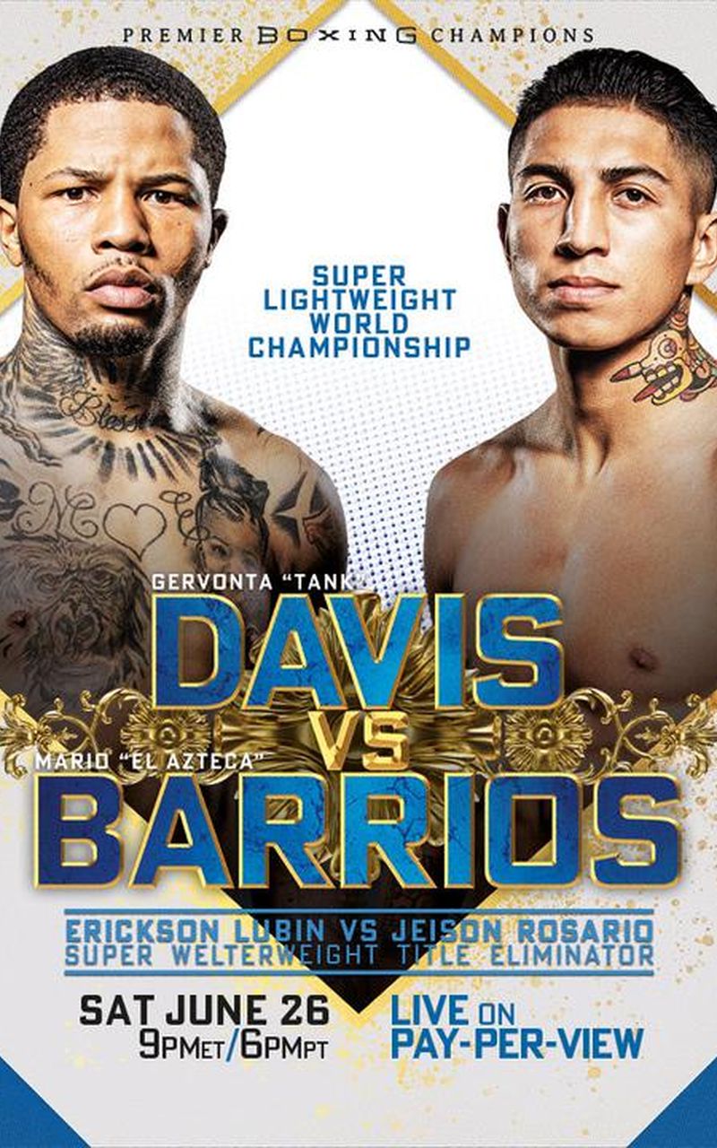 ▷ PBC Gervonta