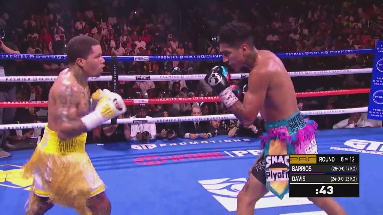 PBC: Gervonta