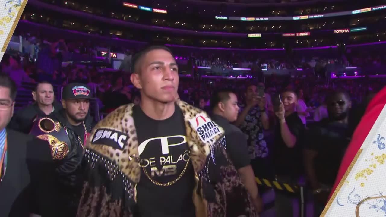 PBC: Davis vs Barrios Promo - FITE