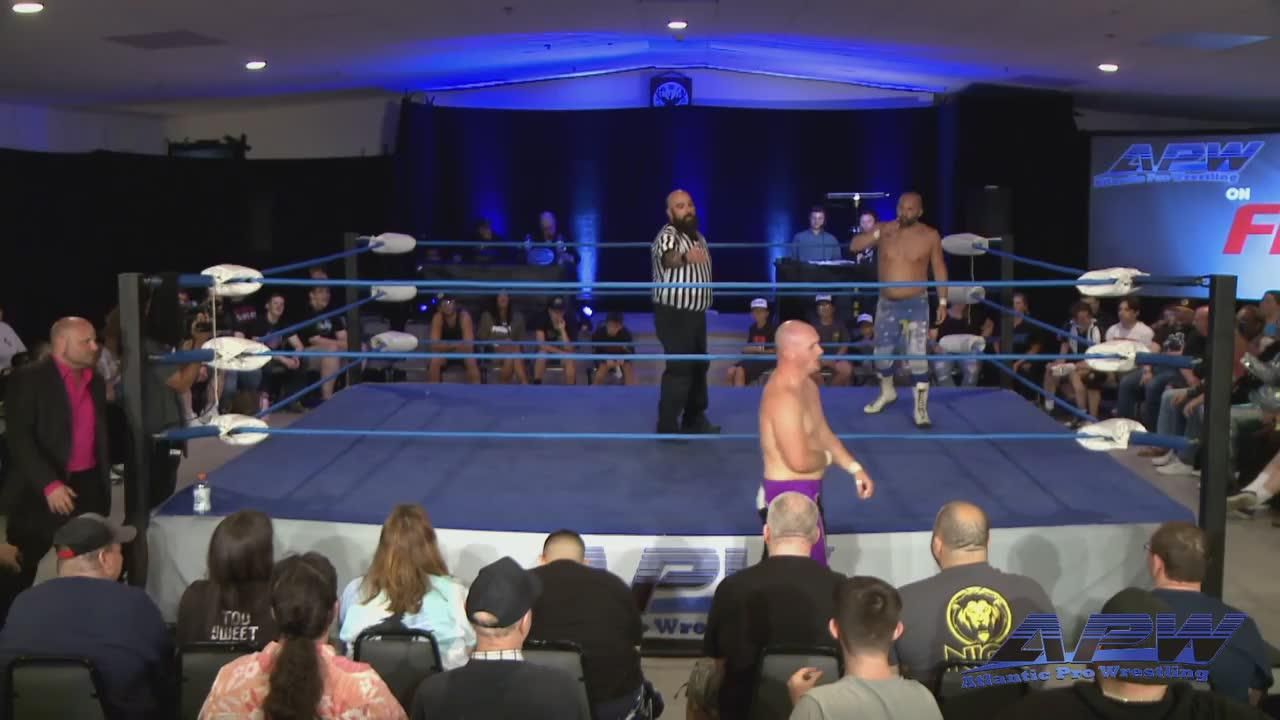 Atlantic Pro Wrestling Summer Dreams Official PPV Replay FITE