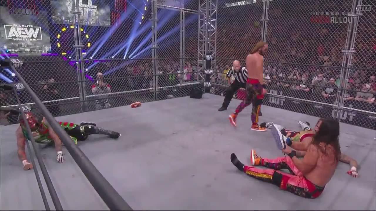 aew all out 2021 buy ppv