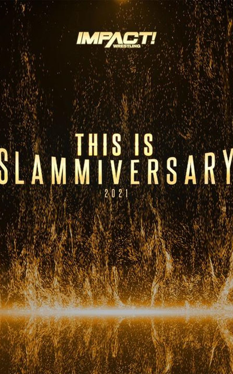 This is Slammiversary 2021 Official Replay FITE